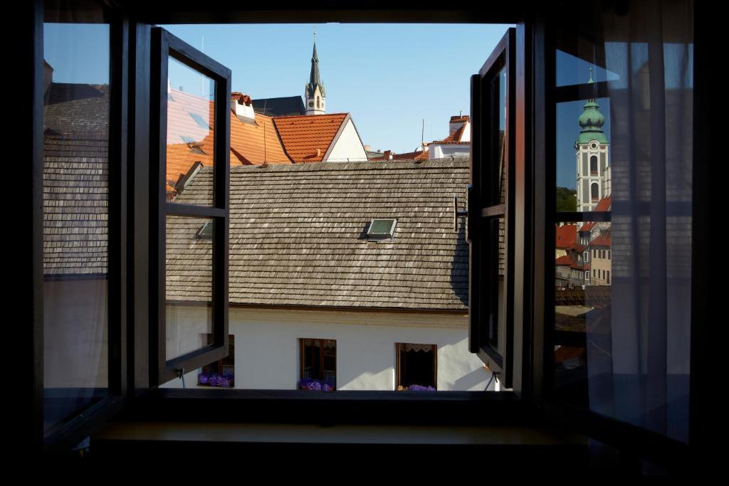 Penzion Na Ostrove Cesky Krumlov Room photo