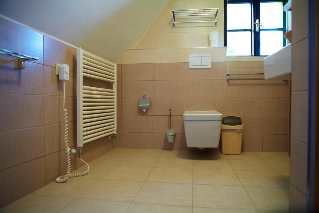 Penzion Na Ostrove Cesky Krumlov Room photo